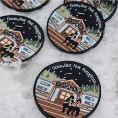 Gone But Not Forgotten Patch