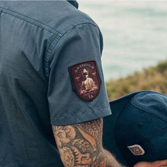 Namo Army Tathagata - Drone Pilot T.A. Patch