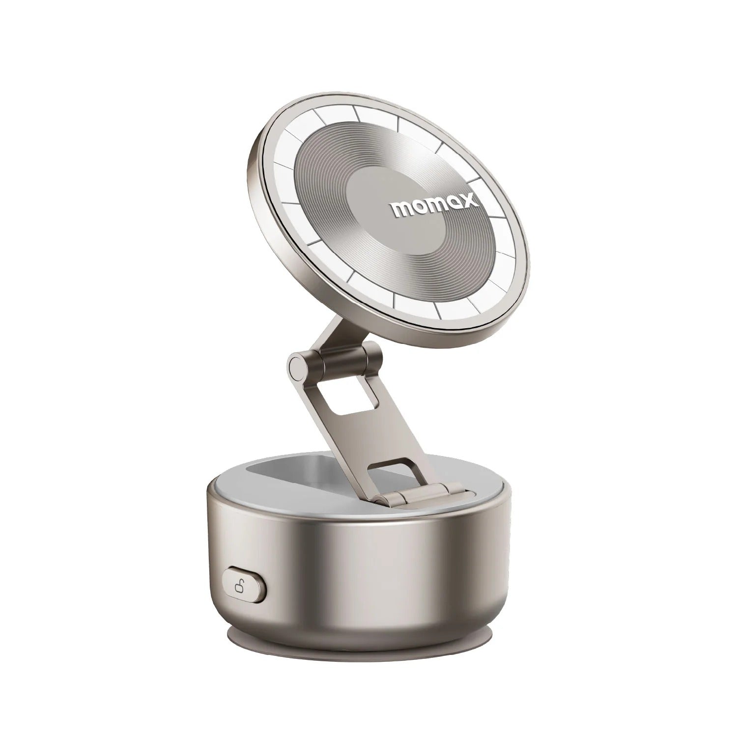 1-Snap Go Auto Suction Magnetic Phone Stand