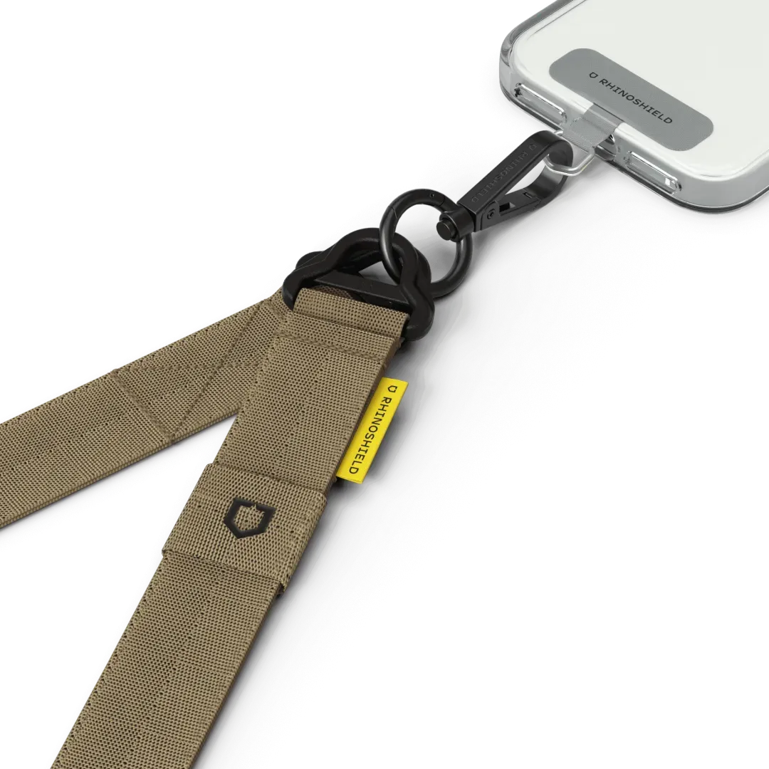 Utility Crossbody Lanyard