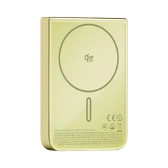 1-Power S.Pass² 10000mAh Magnetic Wireless Battery Pack (Semi-solid State Battery)