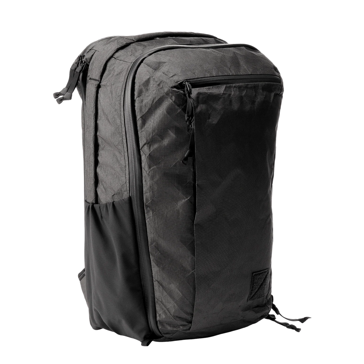 CIVIC Travel Bag 26L CTB26 - ULTRA Black Magic + White