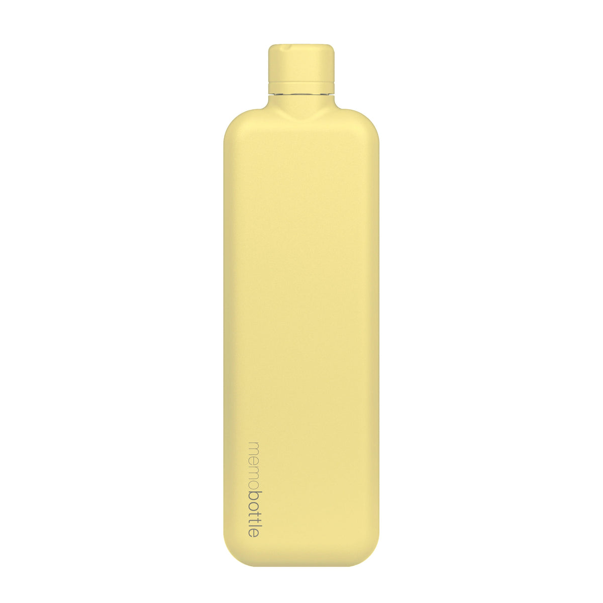 Stainless Steel memobottle