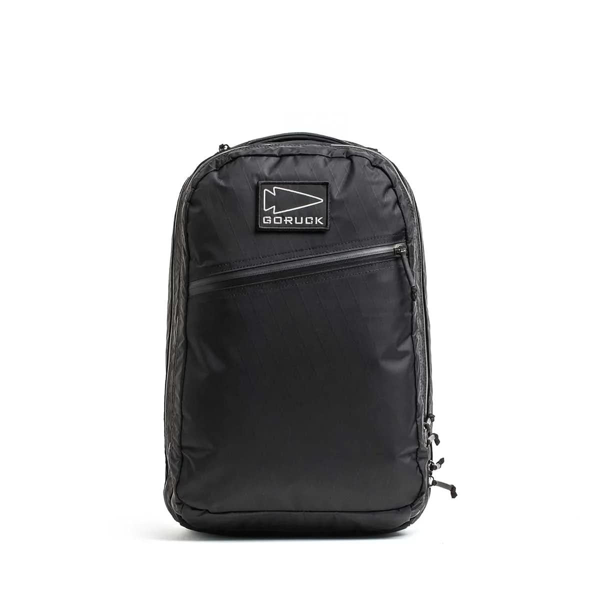 Double Bullet Ruck Goruck | DOUBLE COMPARTMENT BULLET RUCK XPAC – Suburban