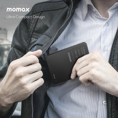 1-Power F.Pass⁺ Magnetic Battery Pack With Built-In Cable 10000mAh