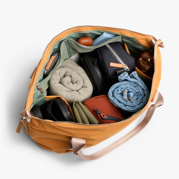 Classic Getaway Bag