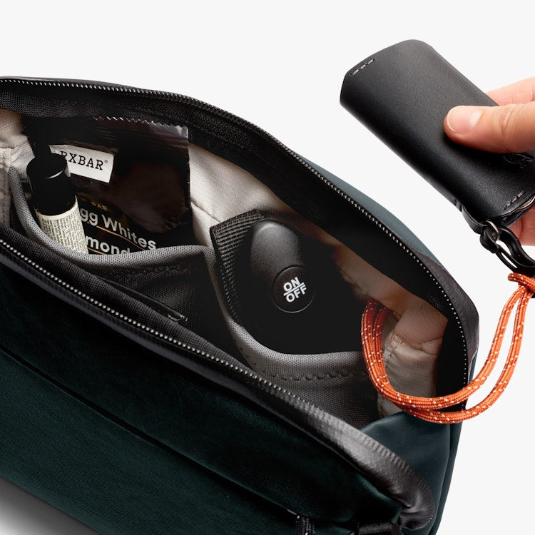 Venture Travel Crossbody
