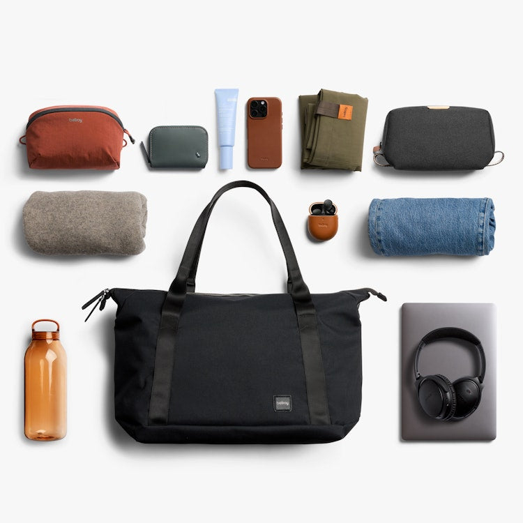 Classic Getaway Bag