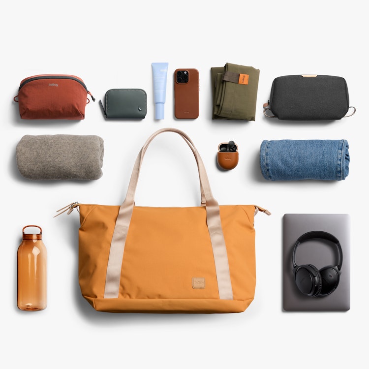 Classic Getaway Bag