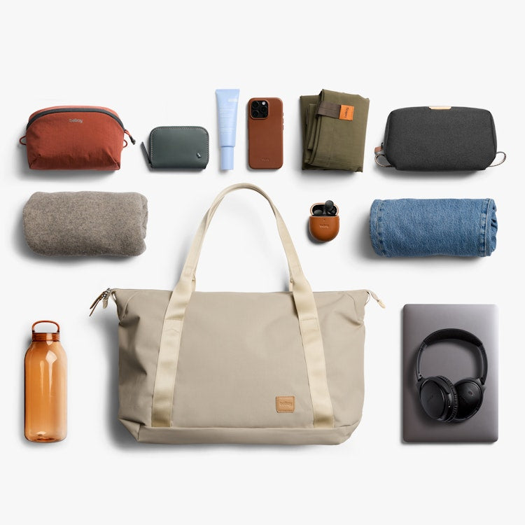 Classic Getaway Bag