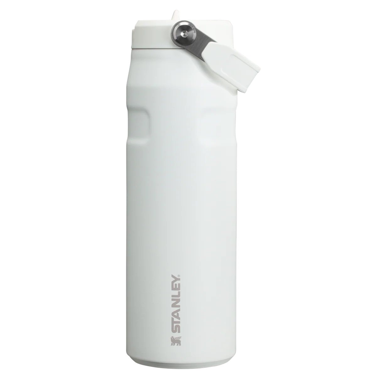 The IceFlow™ Bottle with Flip Straw Lid