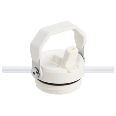 The IceFlow™ Bottle with Flip Straw Lid