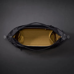 Transit Duffel 35L TD35 -  X-Pac Black + Coyote Brown