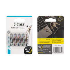 S-Biner® Microlock®