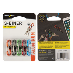 S-Biner® Microlock®