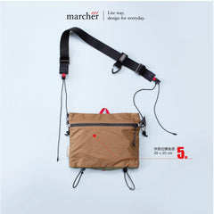 Marcher 3 Way Bag