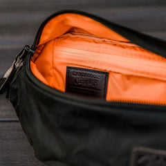 Evergoods X Carryology - 時代を超えたグリフィン - マウンテンヒップパック 3.5L MHP3.5
