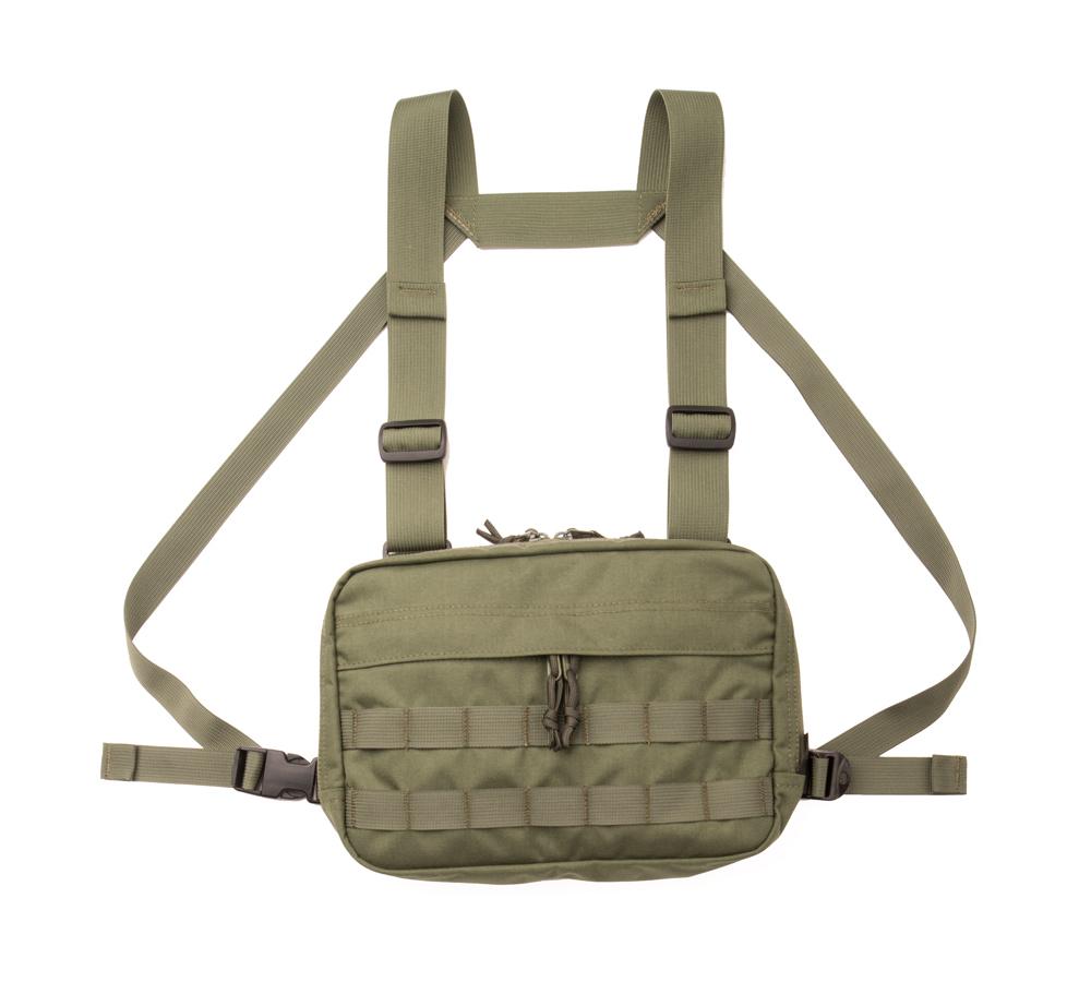 MIS Calif | Chest Rig ( Made in USA🇺🇸 ) – Suburban