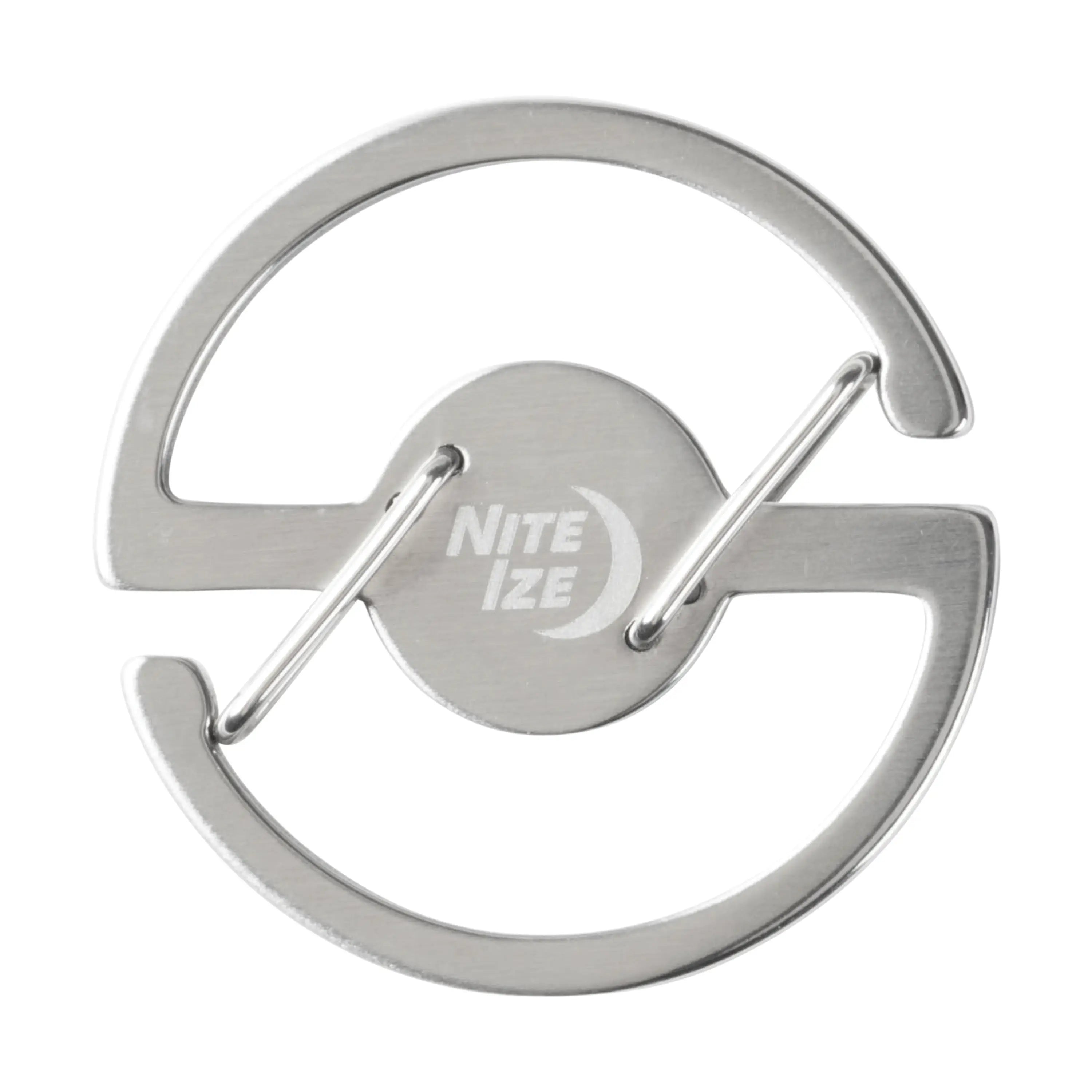 Medallion™ Key Carabiner