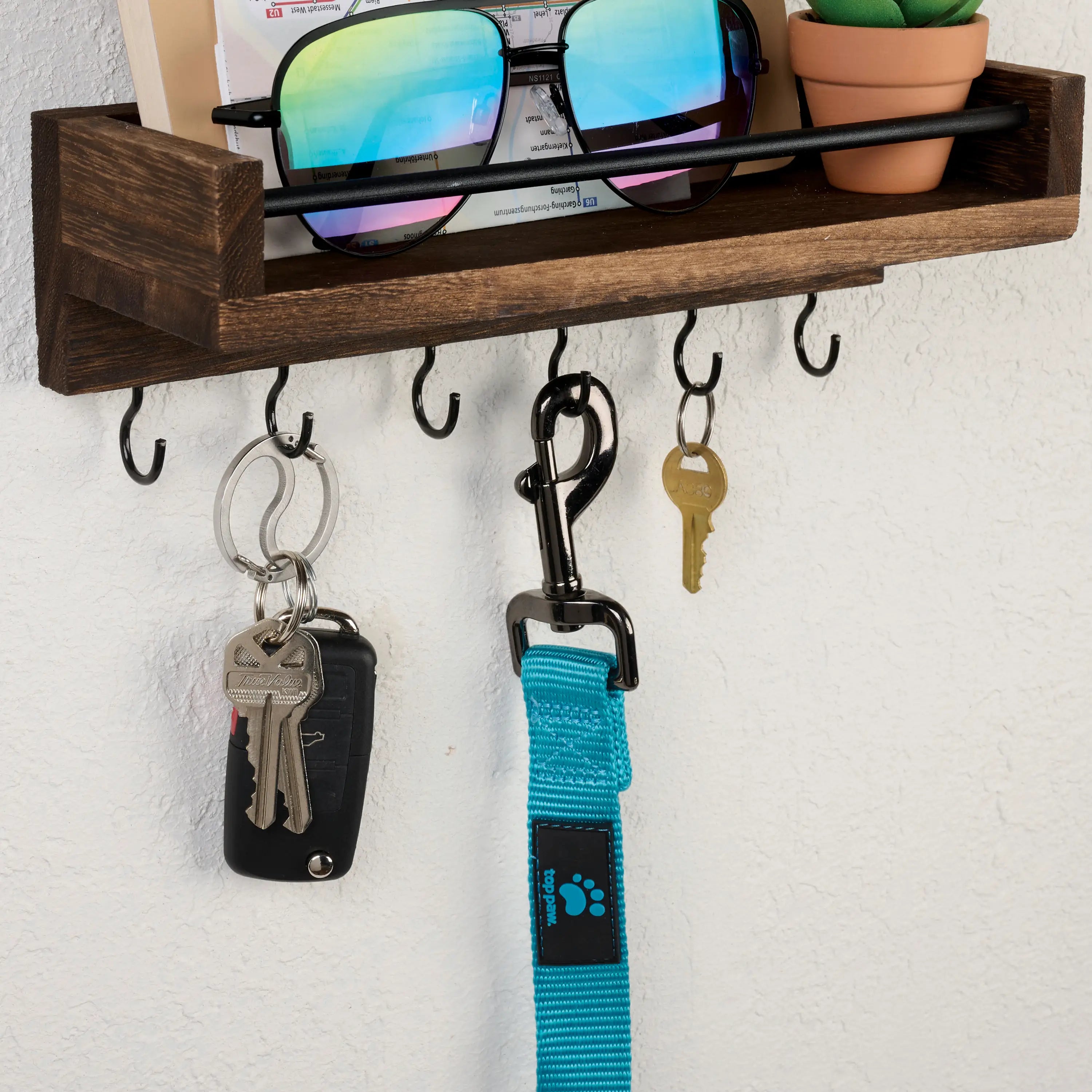 Medallion™ YinYang™ Key Carabiner
