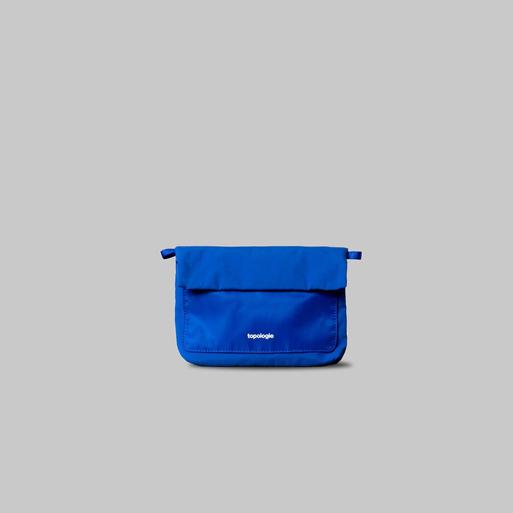 topologie Musette Mini　Black / Puffer Topologie Musette Mini Bag in Army Green Puffer Topologie