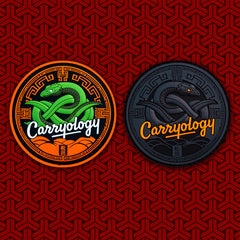 Matsuda x Carryology “YOTS” Patch Set (CAS07)