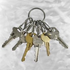 KeyRing Locker S-Biner®