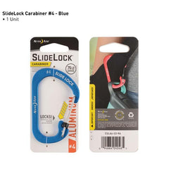 Slidelock® Carabiner