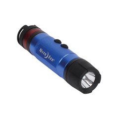 Radiant® 3-In-1™ LED Mini Flashlight