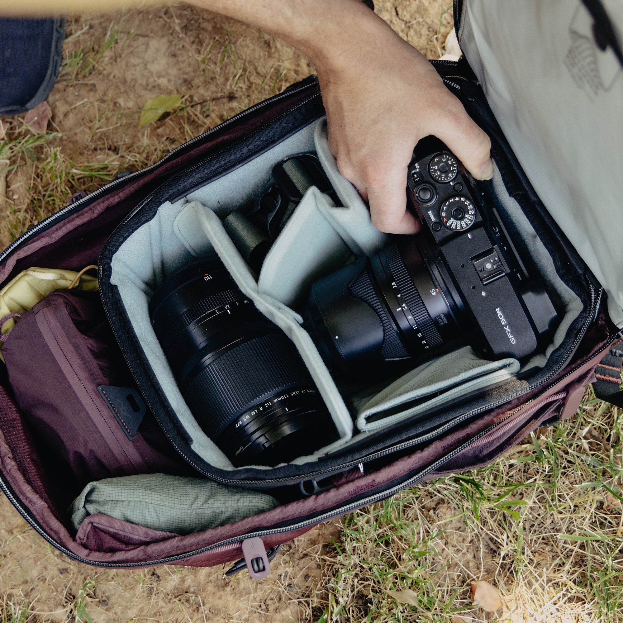 Outdoor Backpack