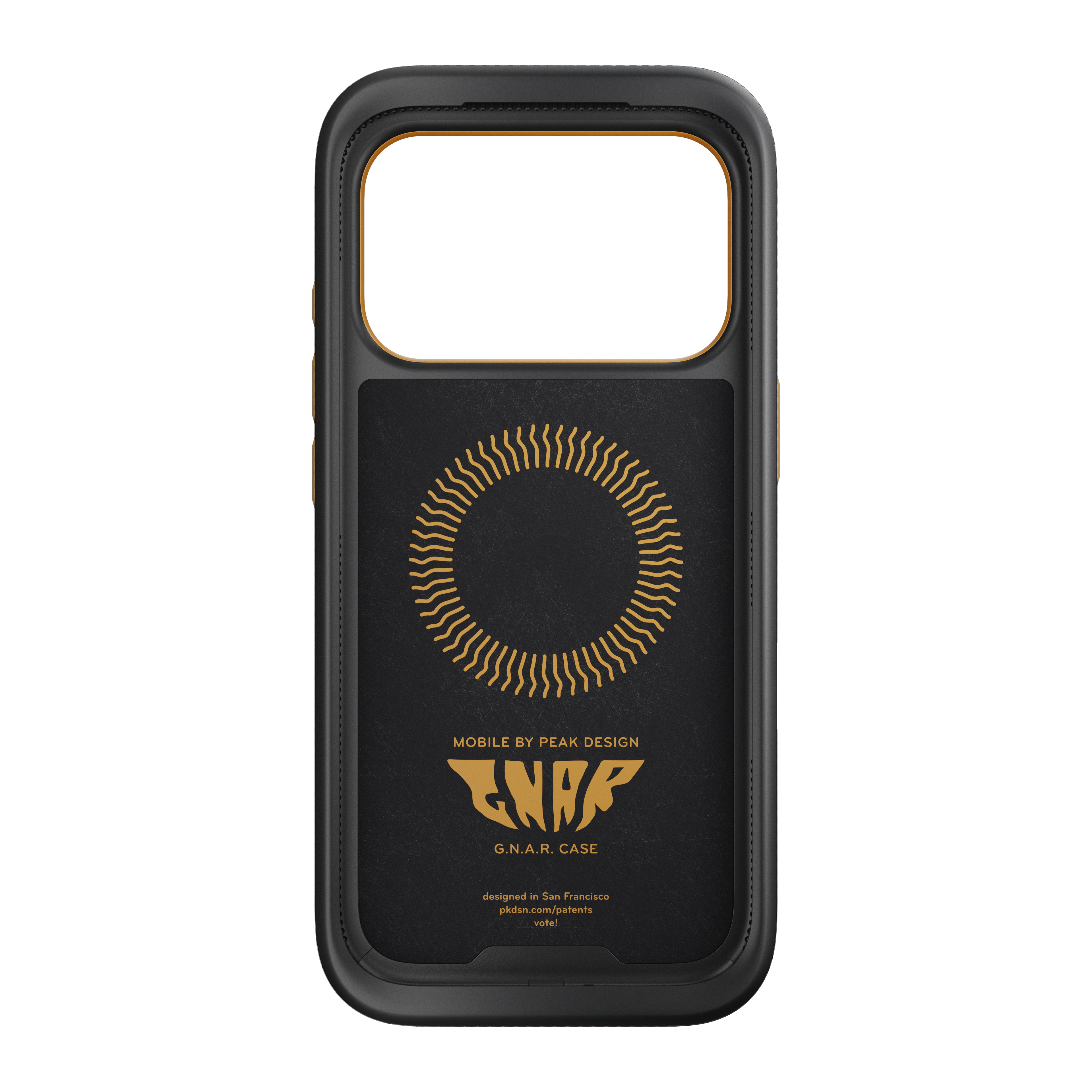 GNAR Case for iPhone 17