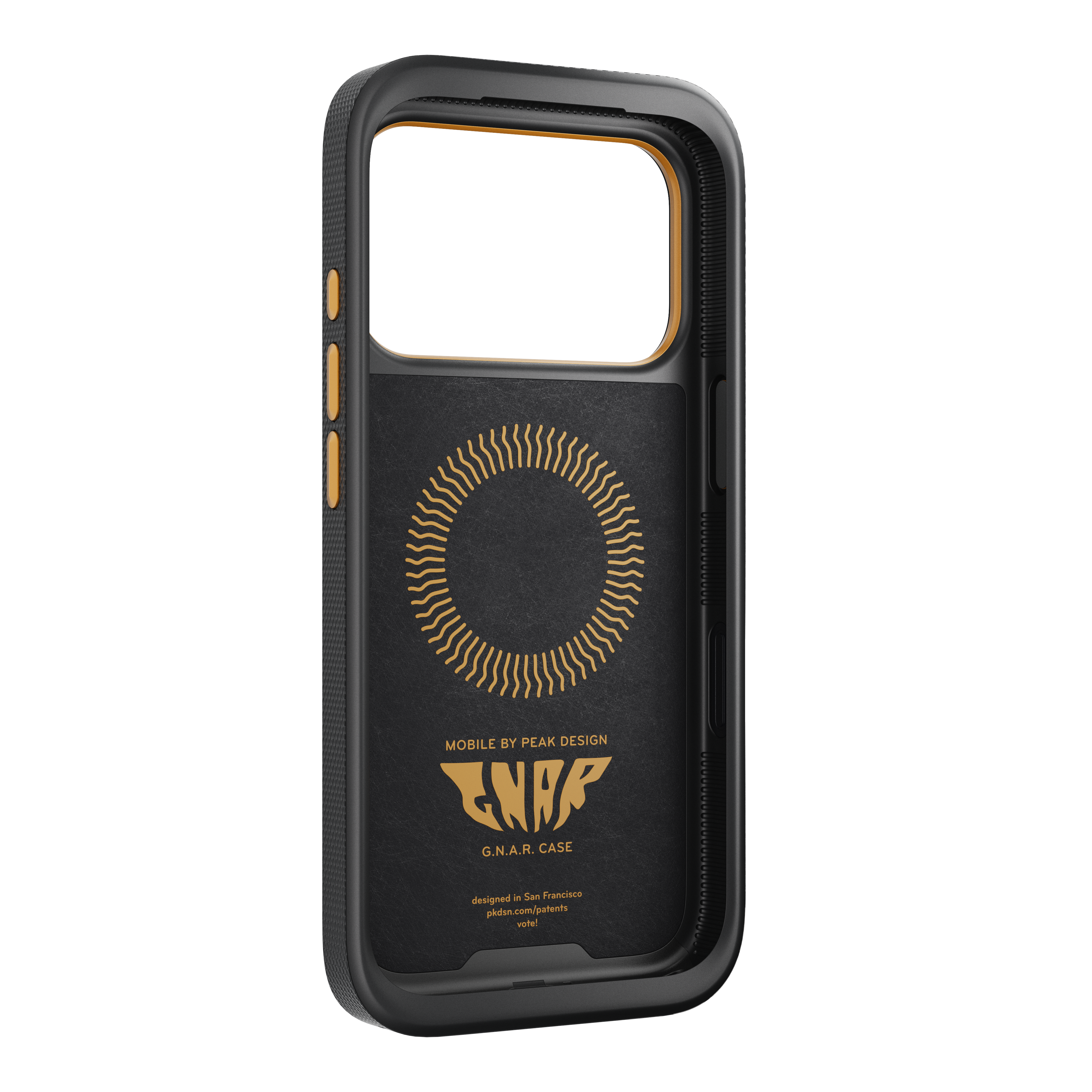 GNAR Case for iPhone 17