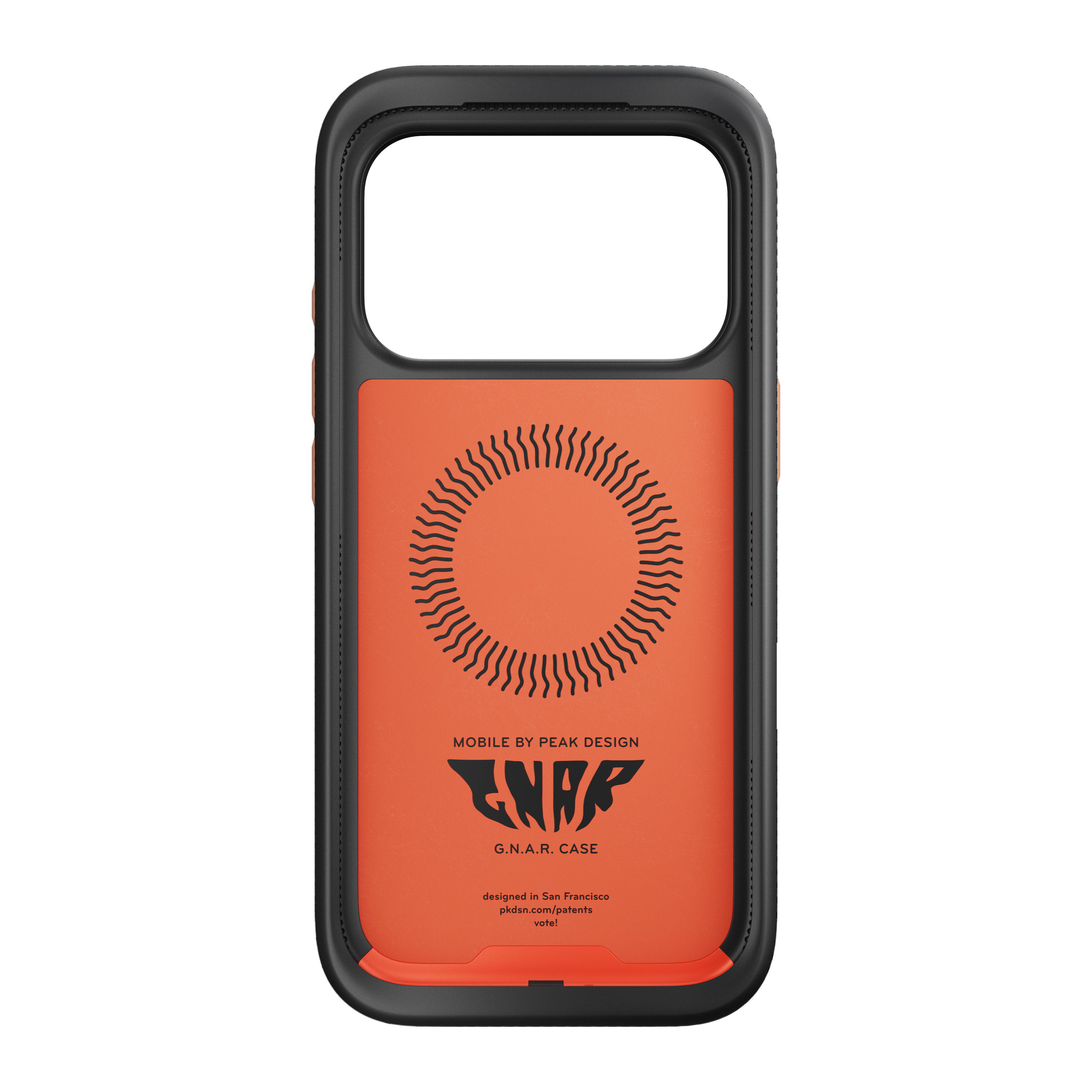 GNAR Case for iPhone 17