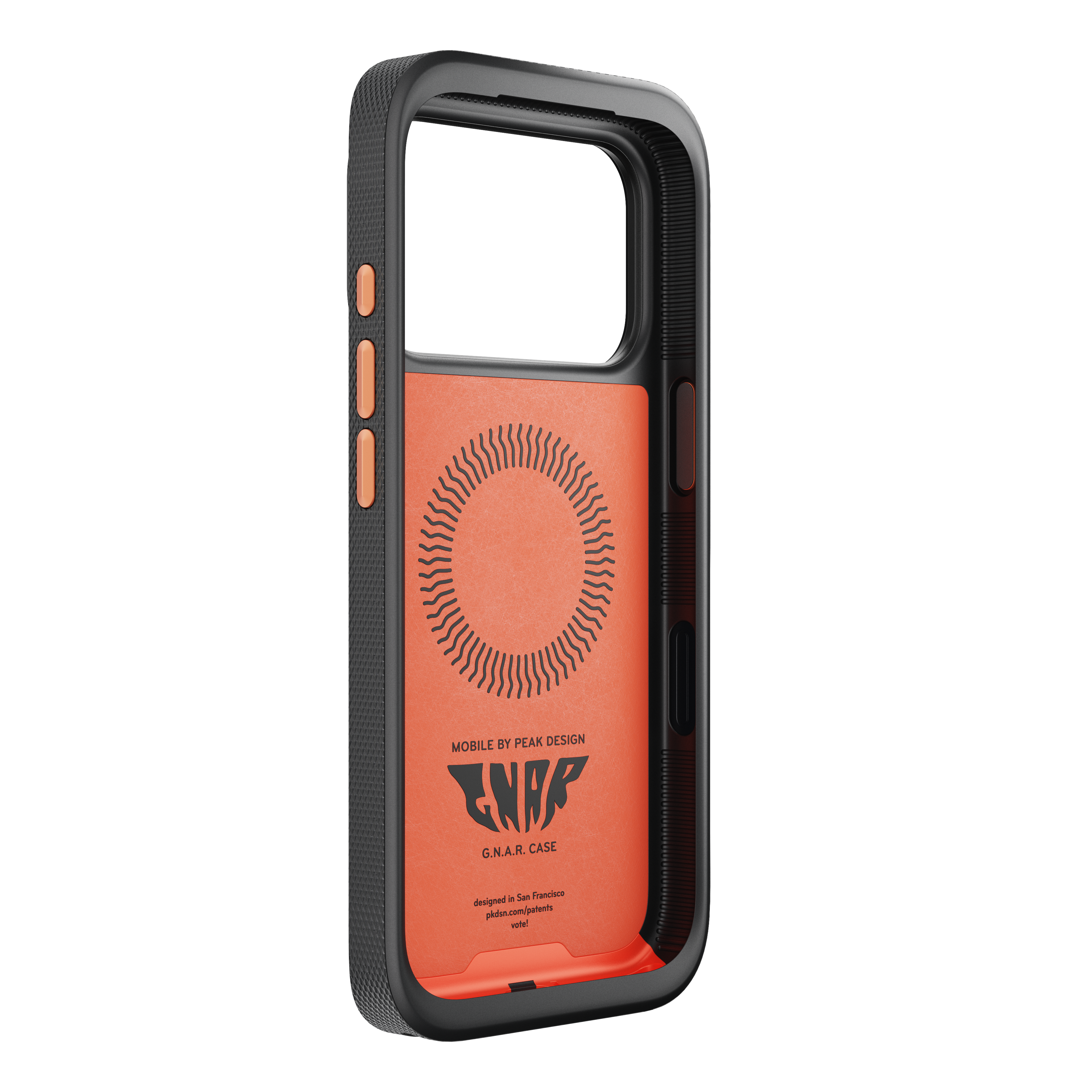 GNAR Case for iPhone 17