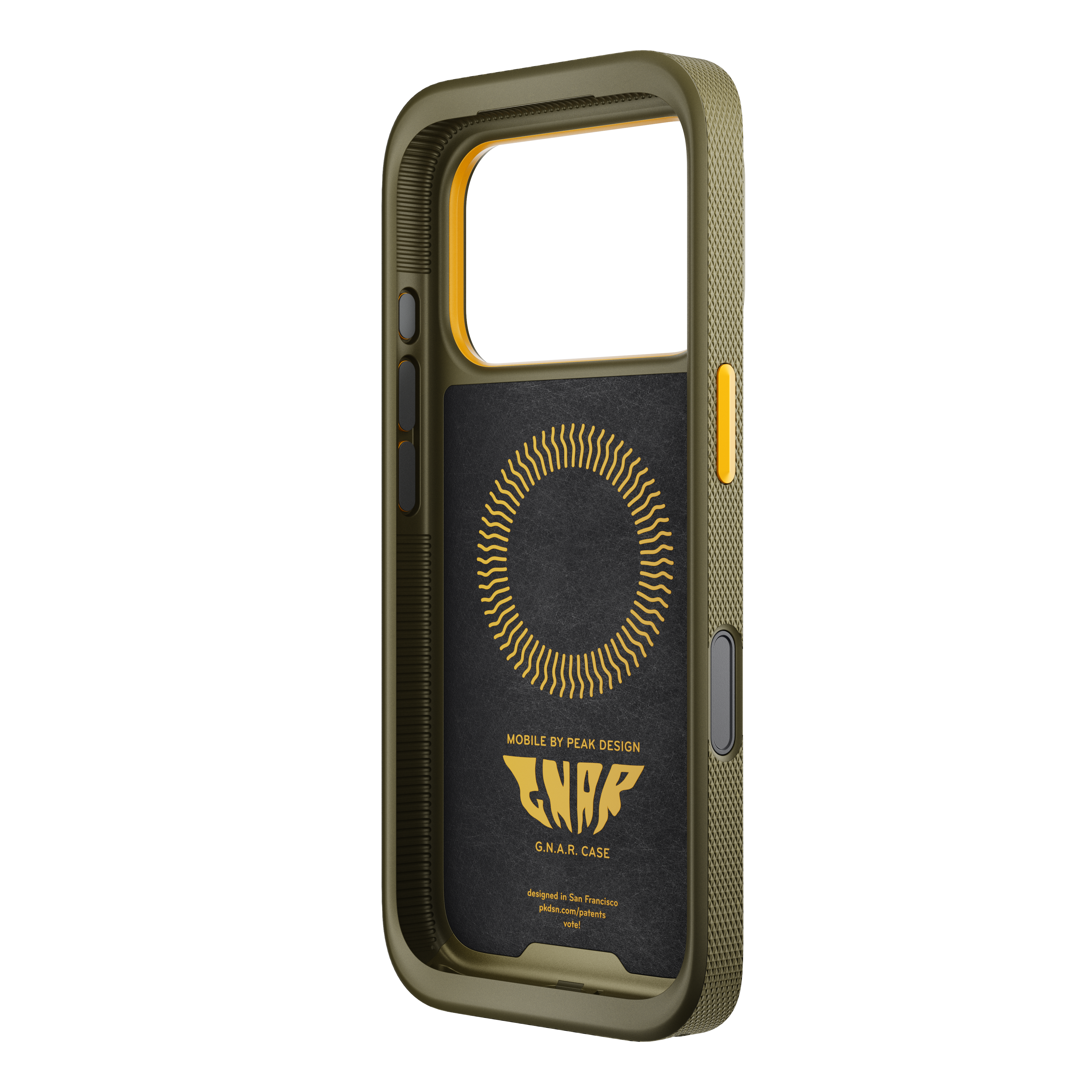 GNAR Case for iPhone 17