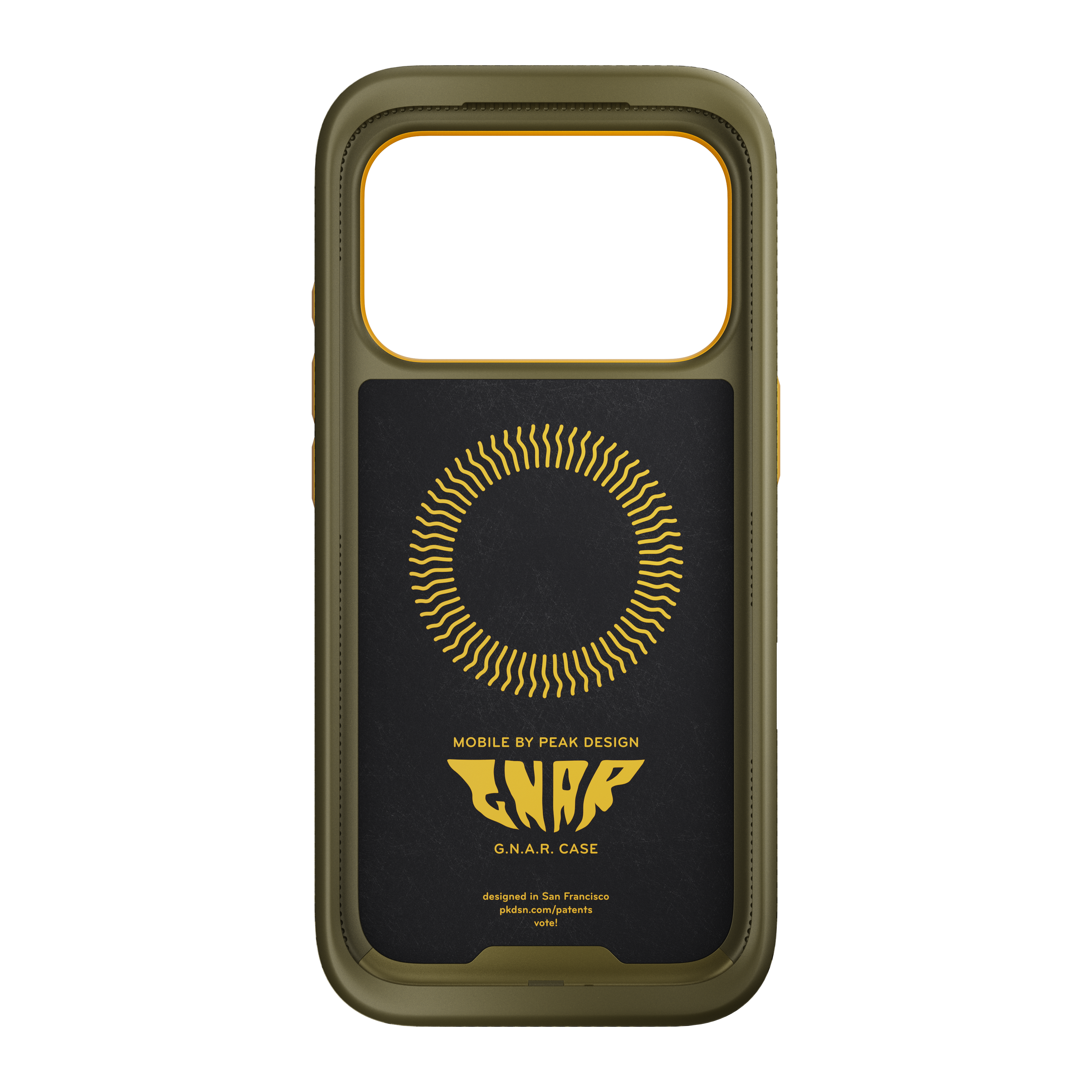 GNAR Case for iPhone 17