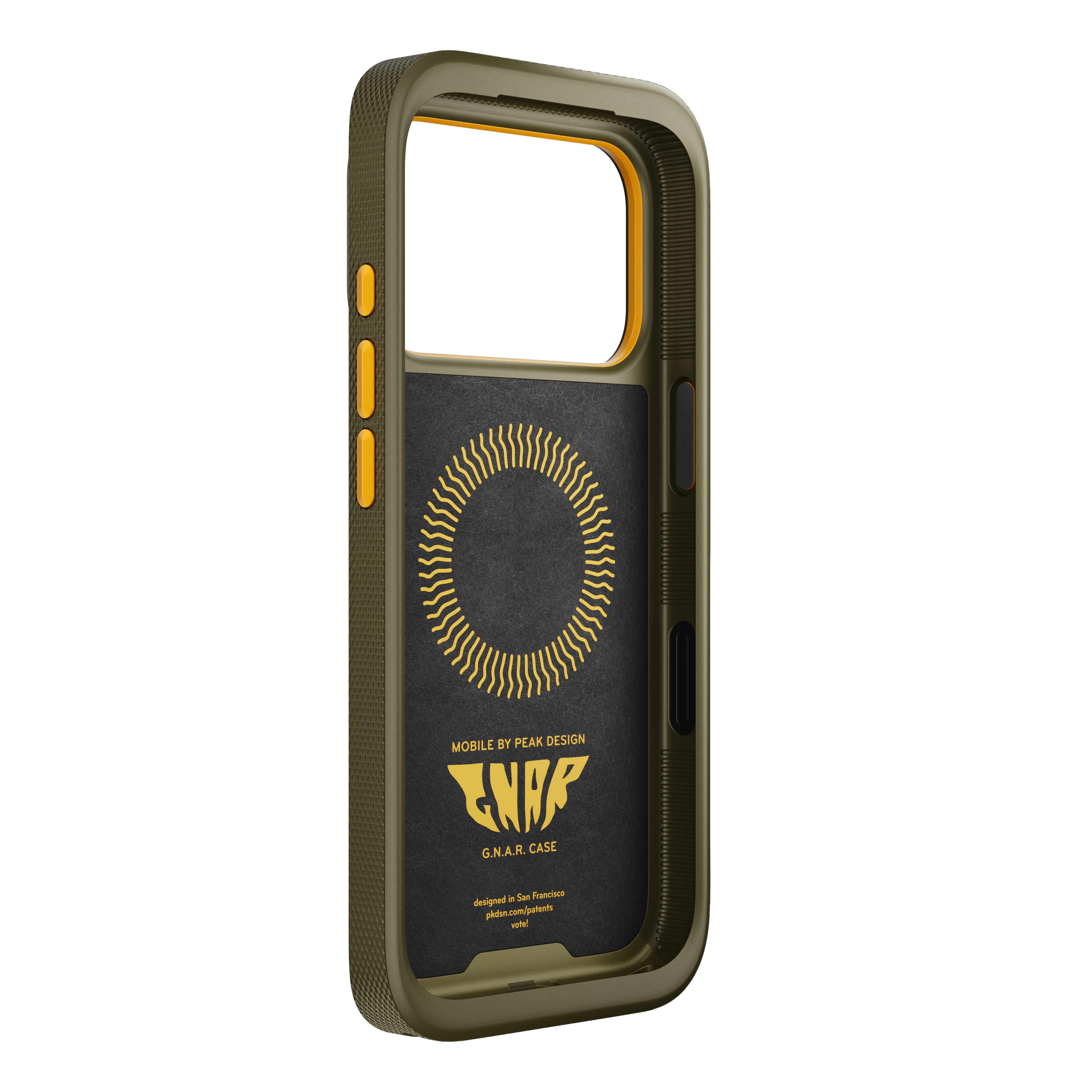 GNAR Case for iPhone 17