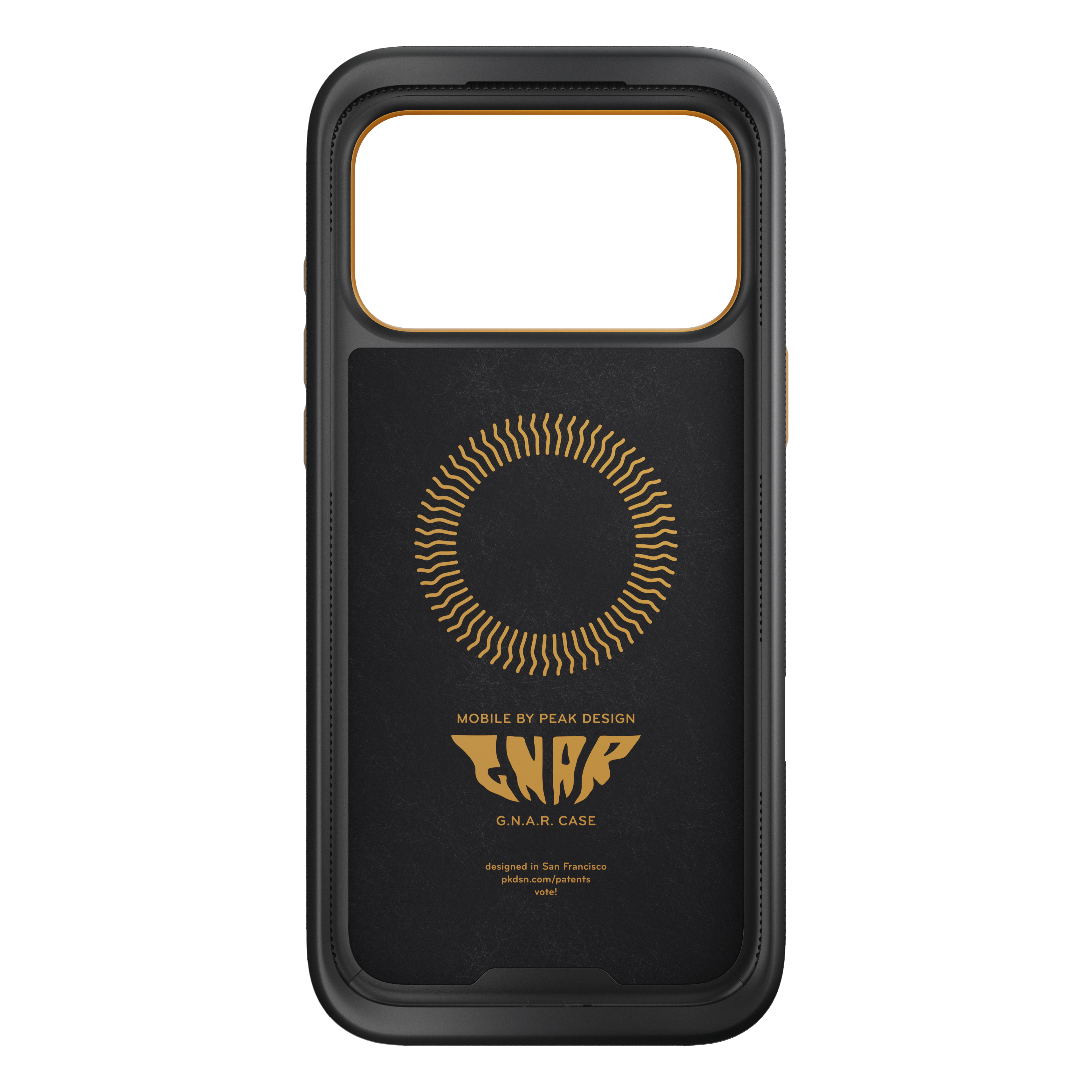 GNAR Case for iPhone 17