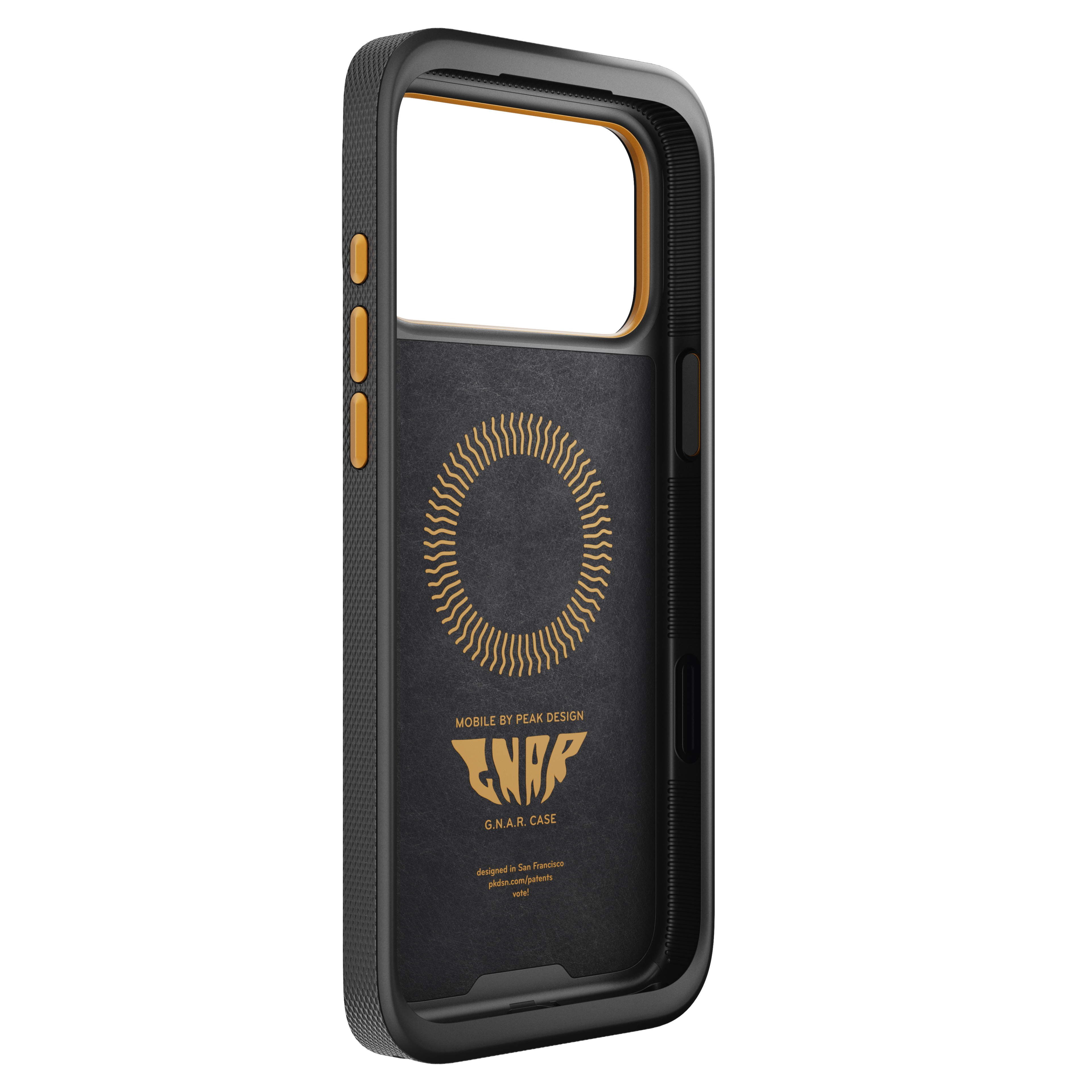 GNAR Case for iPhone 17