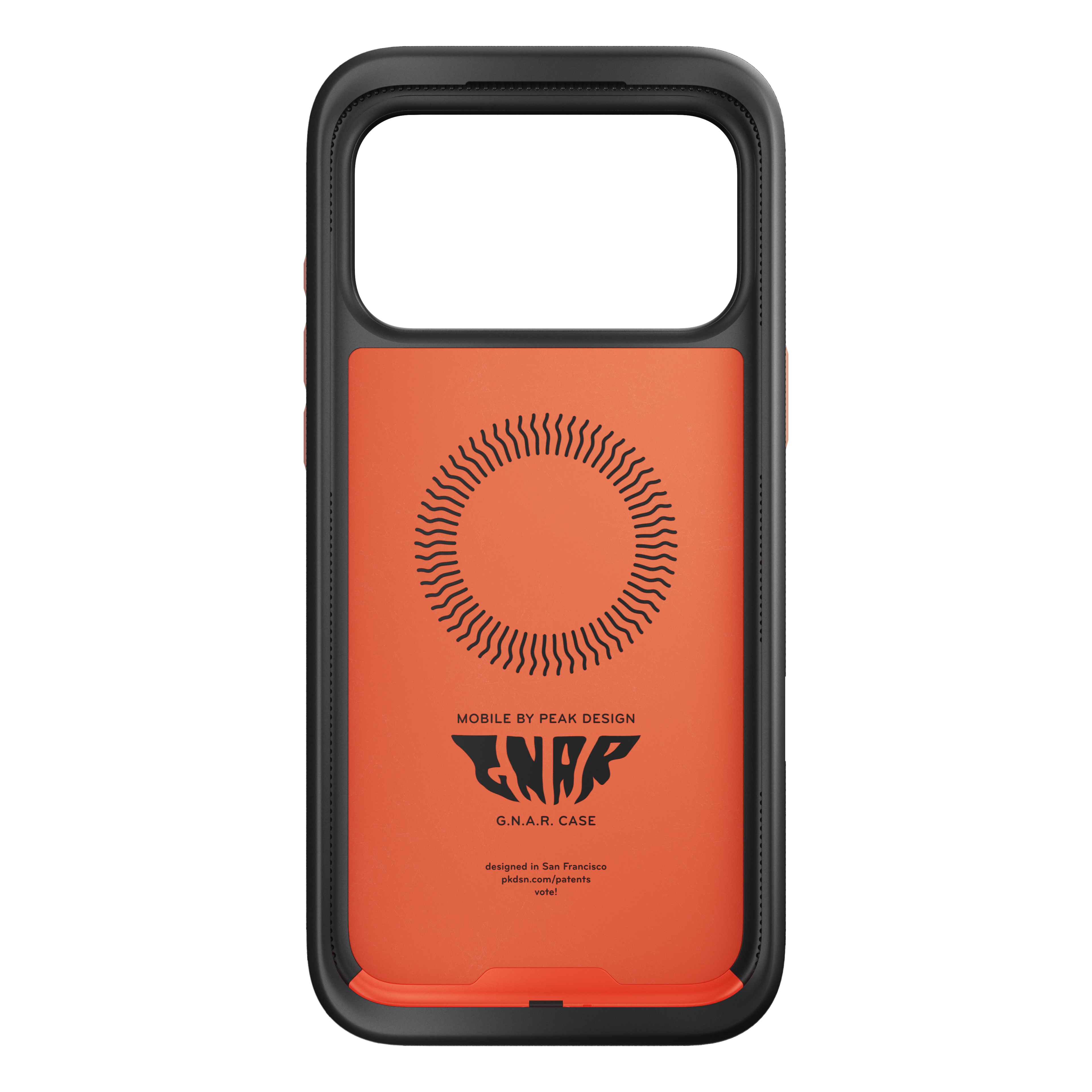 GNAR Case for iPhone 17