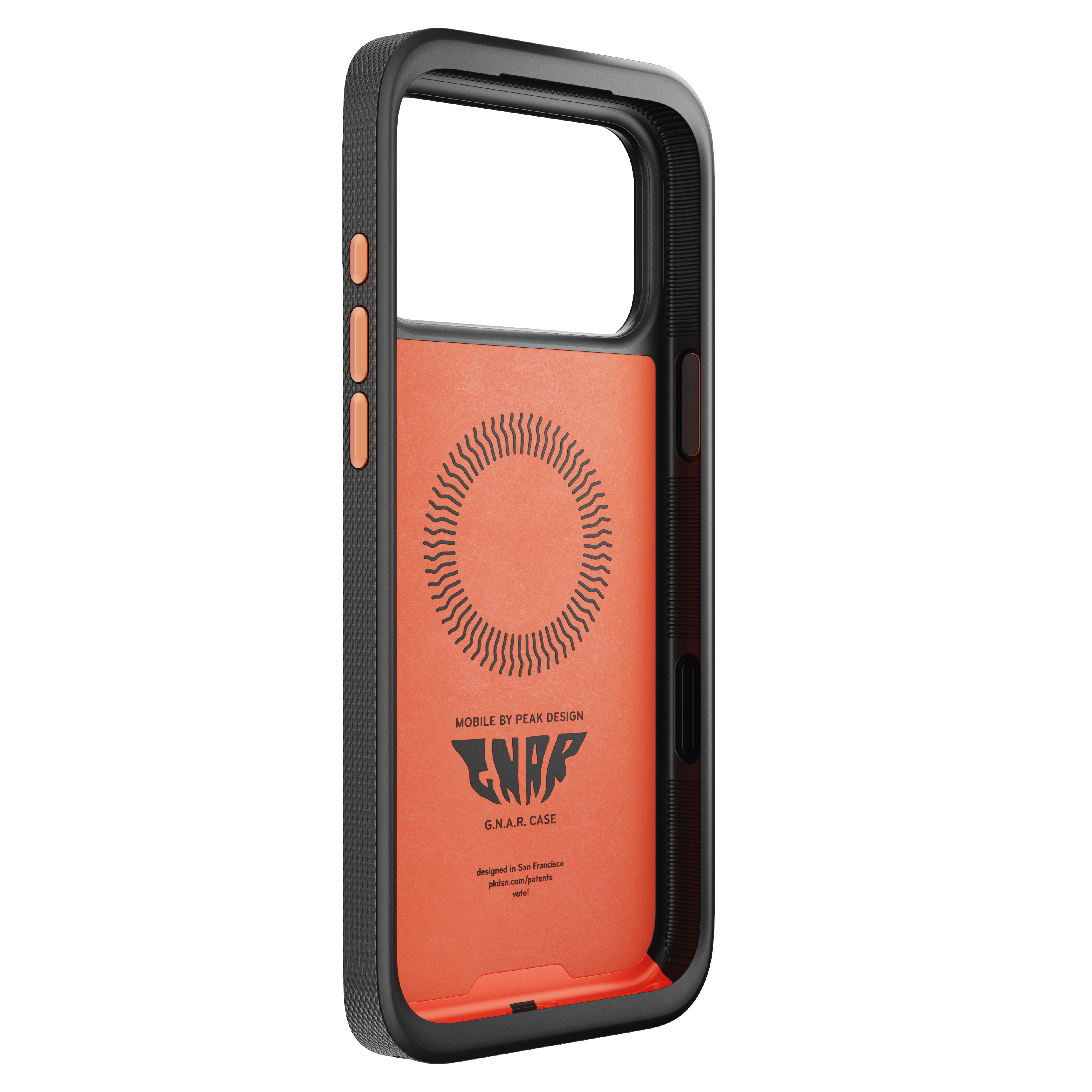 GNAR Case for iPhone 17