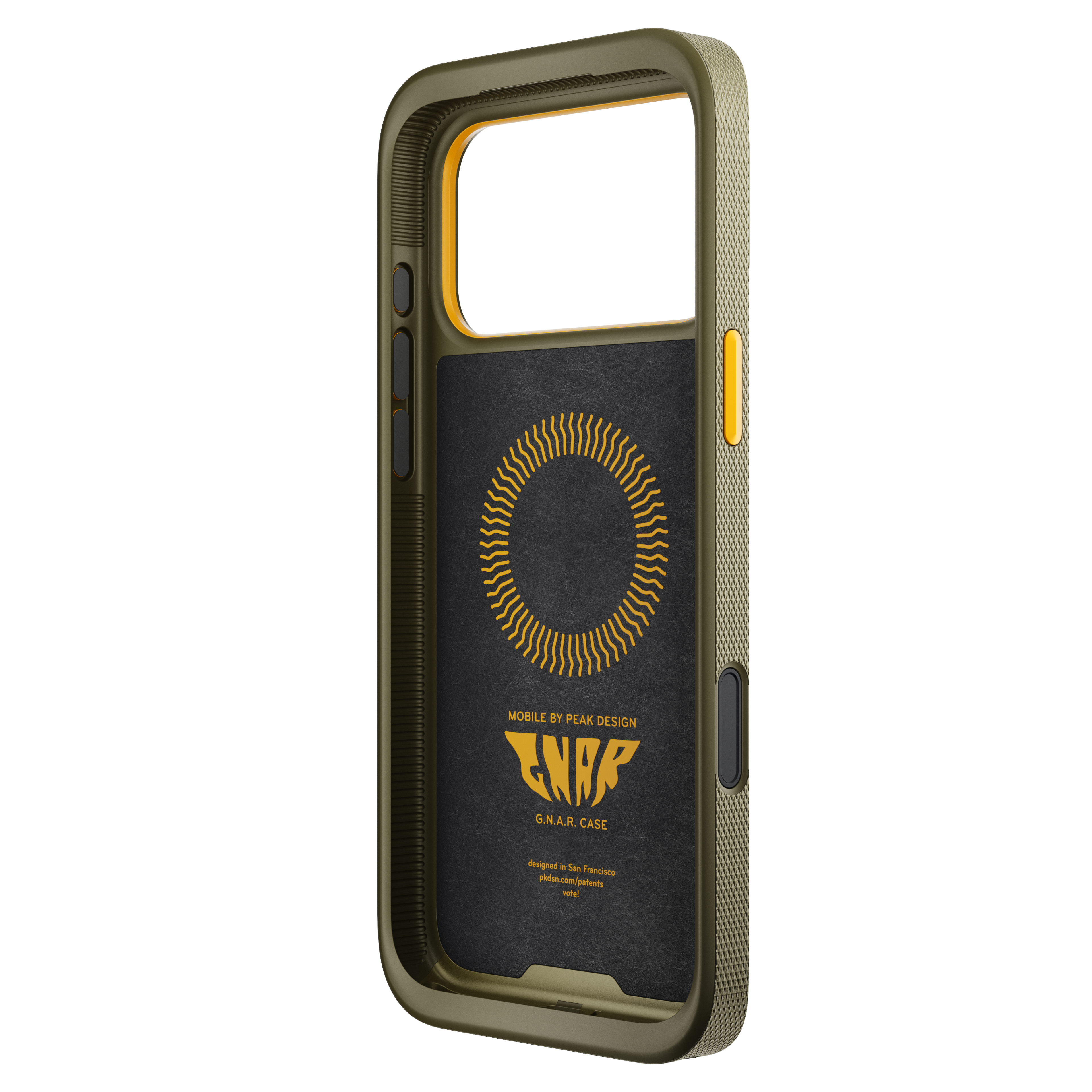 GNAR Case for iPhone 17