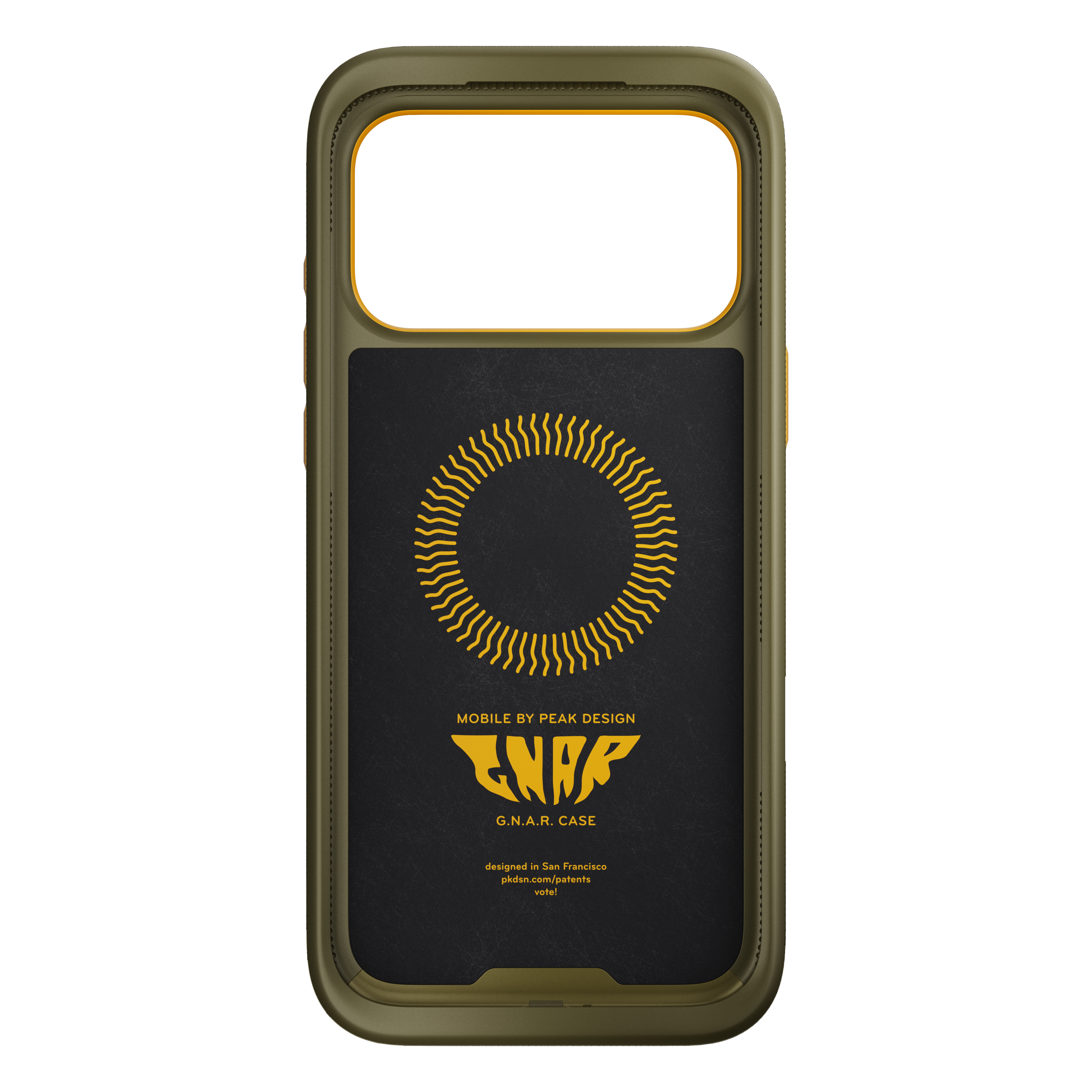 GNAR Case for iPhone 17