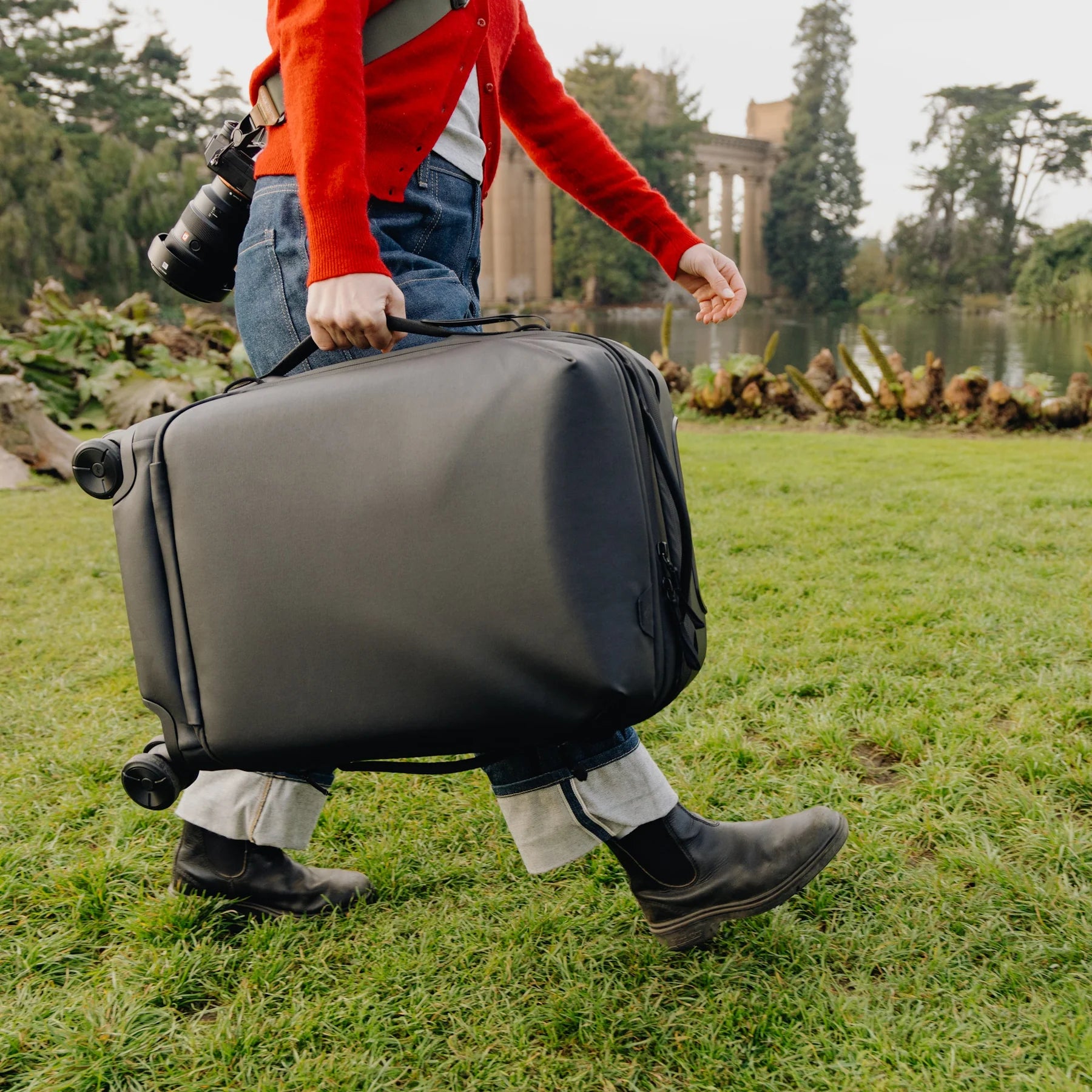 Roller Pro Carry-On