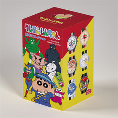 Crayon Shin Chan V.2 mystery boxes