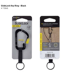 Slidelock®鑰匙圈