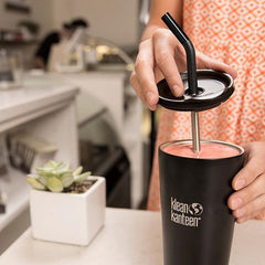 Steel Straws - 4 Pack (for Pints and Tumblers)