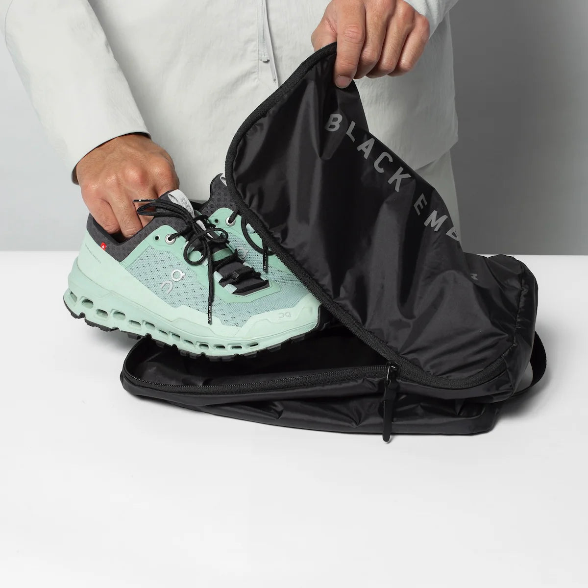 Shoe Cube