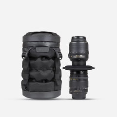 Inflatable Lens Case