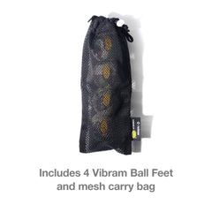 Vibram 球腳（4 件套） Helinox 橡膠櫈腳 Suburban.